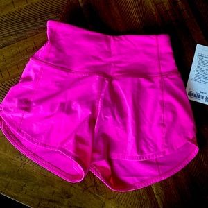 Brand new, never worn Lululemon shorts, tag was removed but still have it.